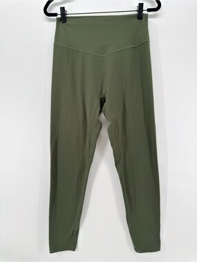 Vitality Leggings Womens Size: L olive green
